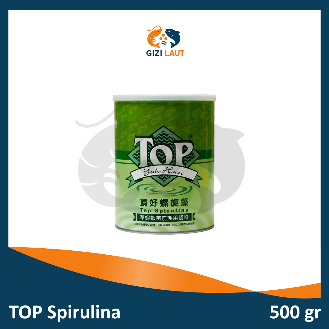 TOP Spirulina